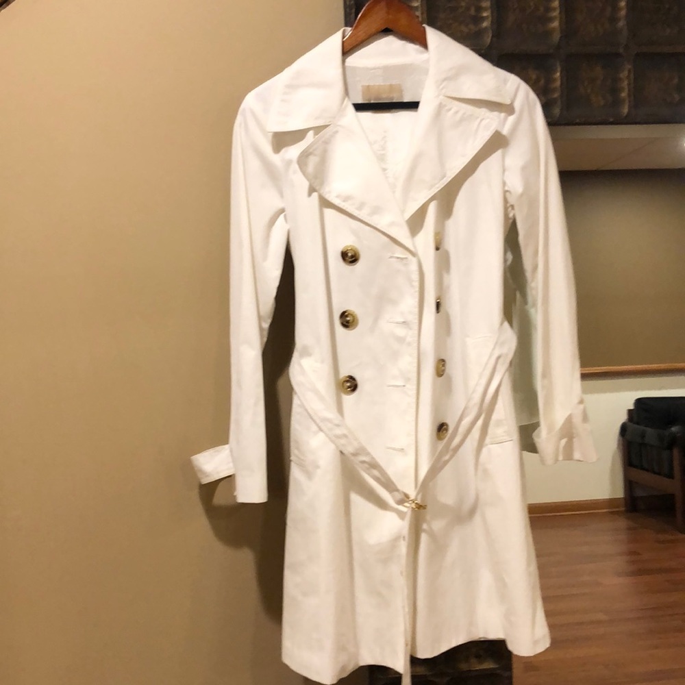 Michael Kors Trench Coat